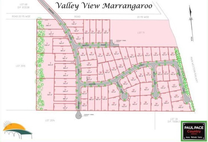 [Land for Sale] Valley View Estate, Bowenfels OpenLot